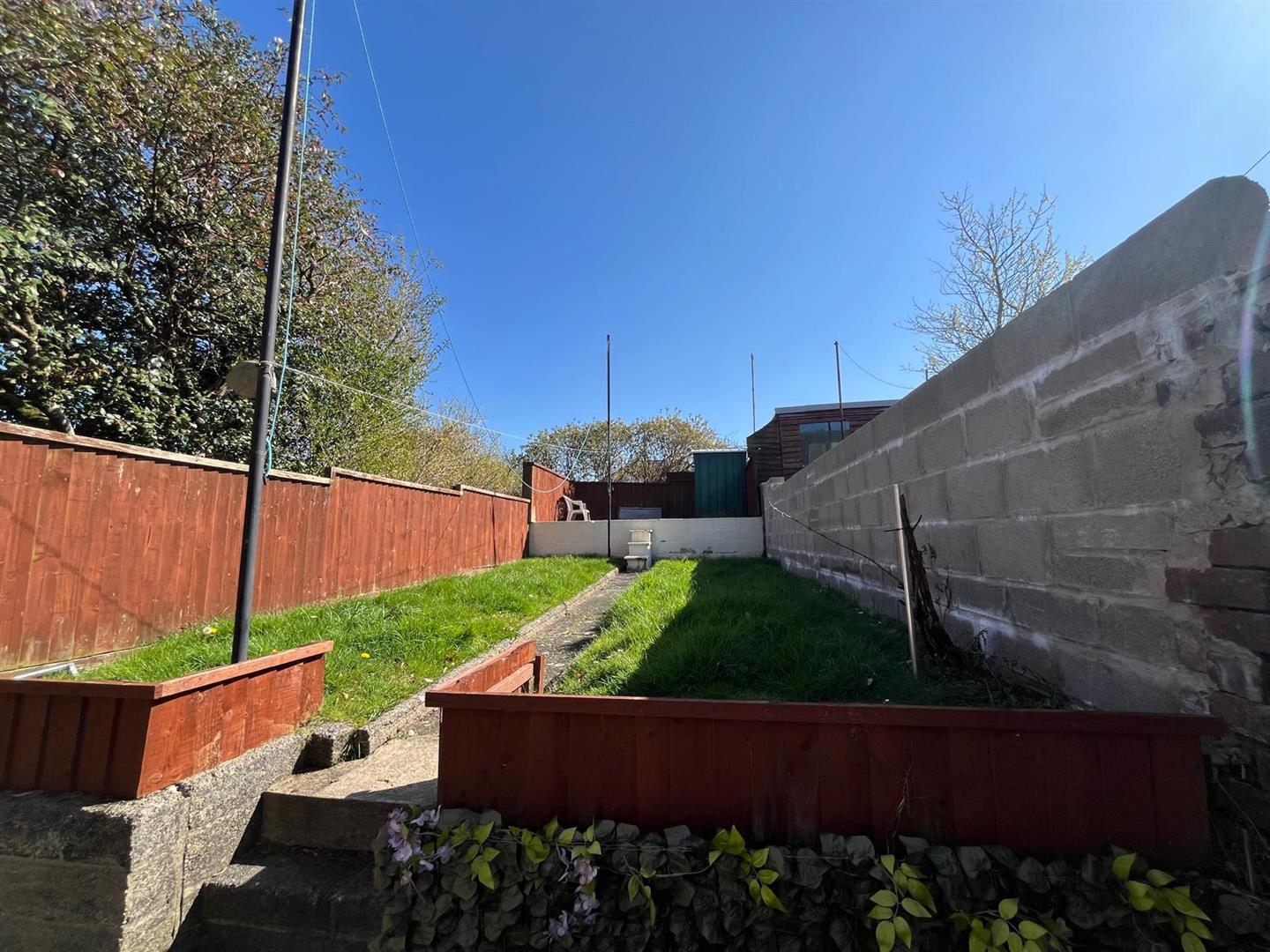 Clare Street, Manselton